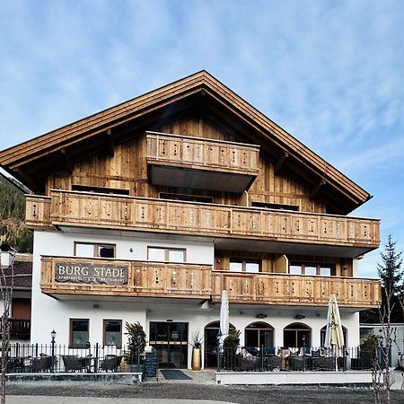 Burgstadl Aparthotel & Restaurant Ladis Εξωτερικό φωτογραφία