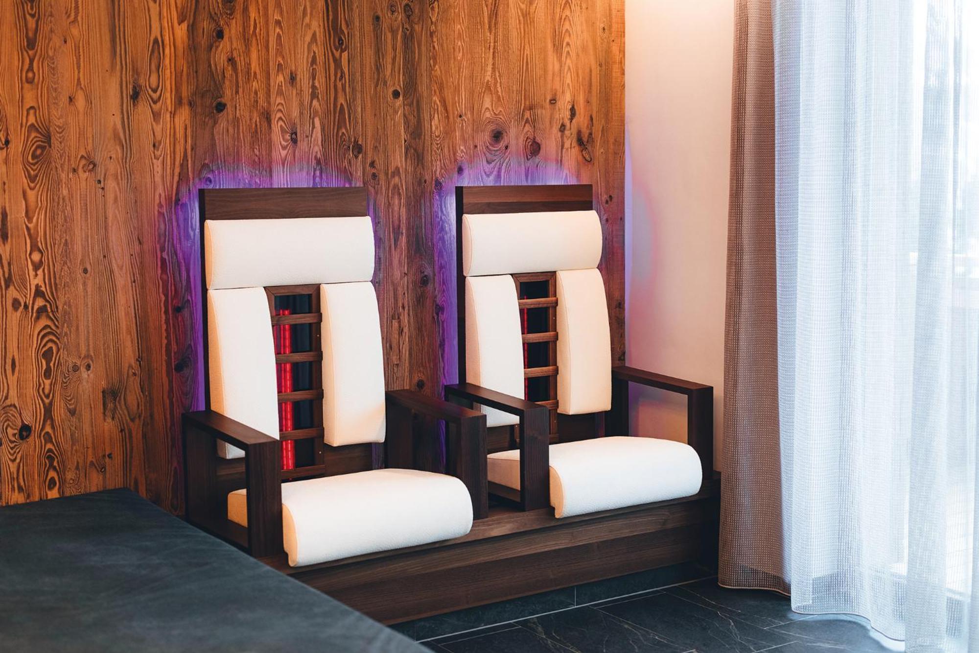Burgstadl Aparthotel & Restaurant Ladis Εξωτερικό φωτογραφία