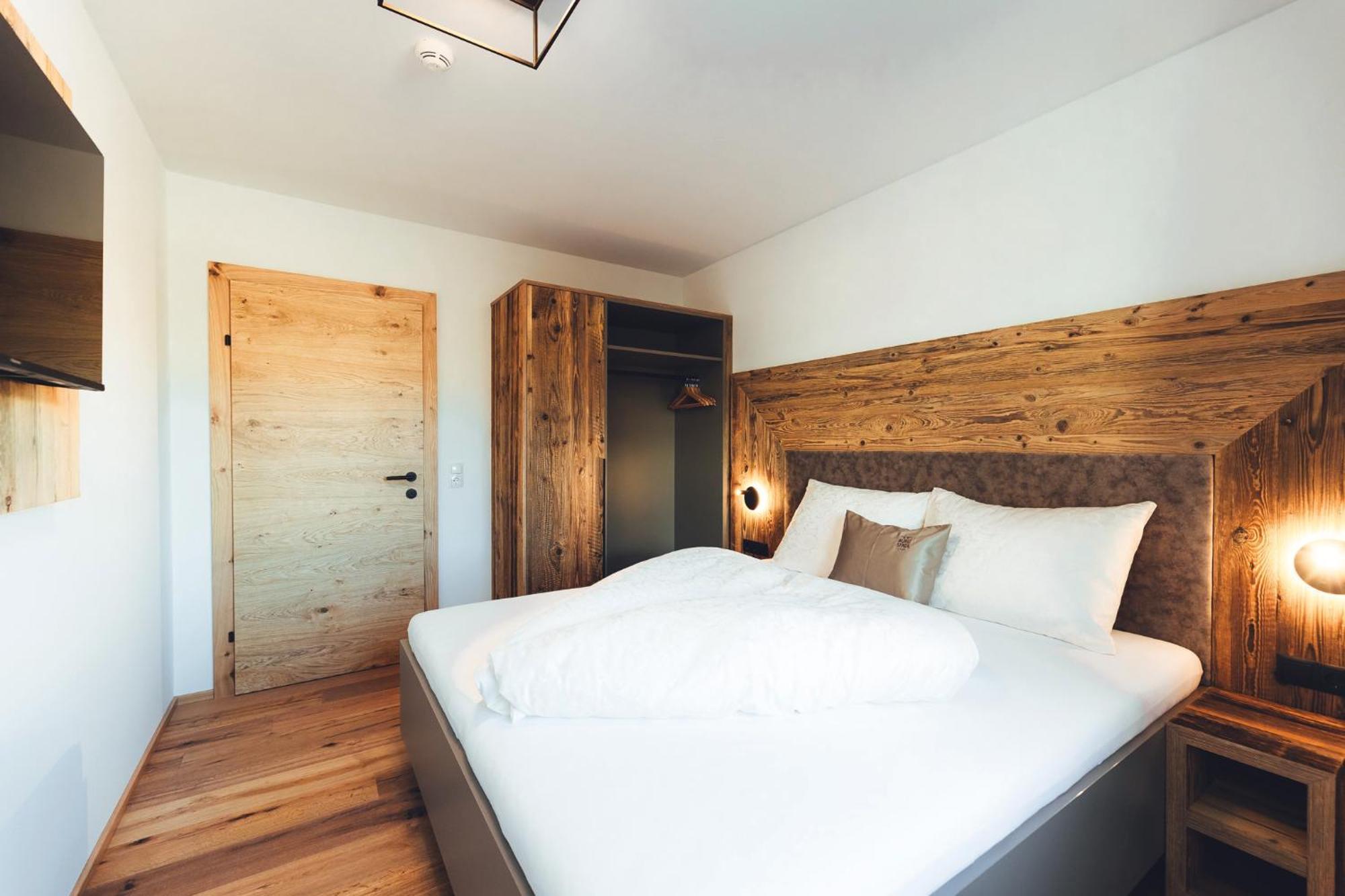 Burgstadl Aparthotel & Restaurant Ladis Εξωτερικό φωτογραφία