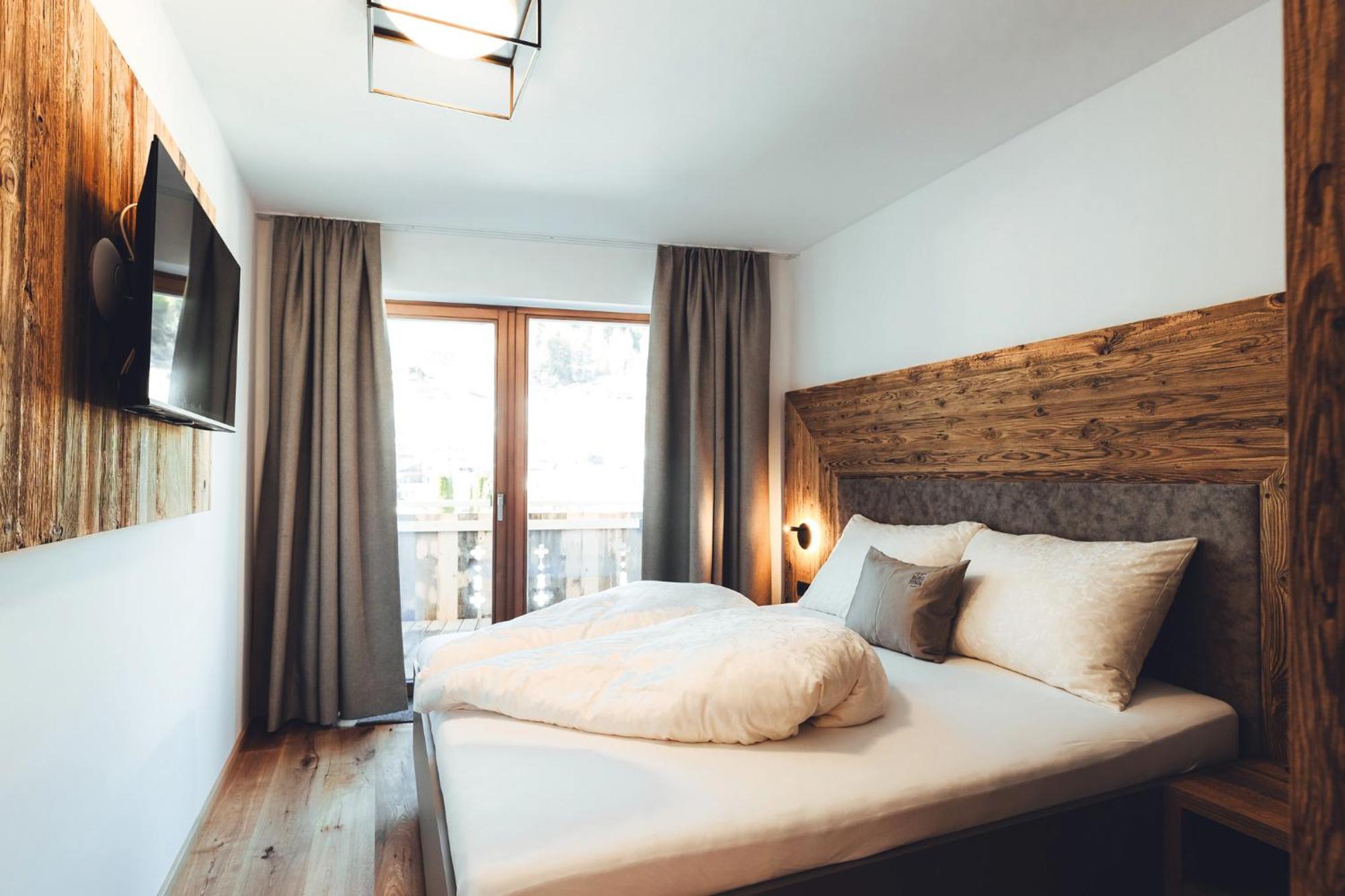 Burgstadl Aparthotel & Restaurant Ladis Εξωτερικό φωτογραφία
