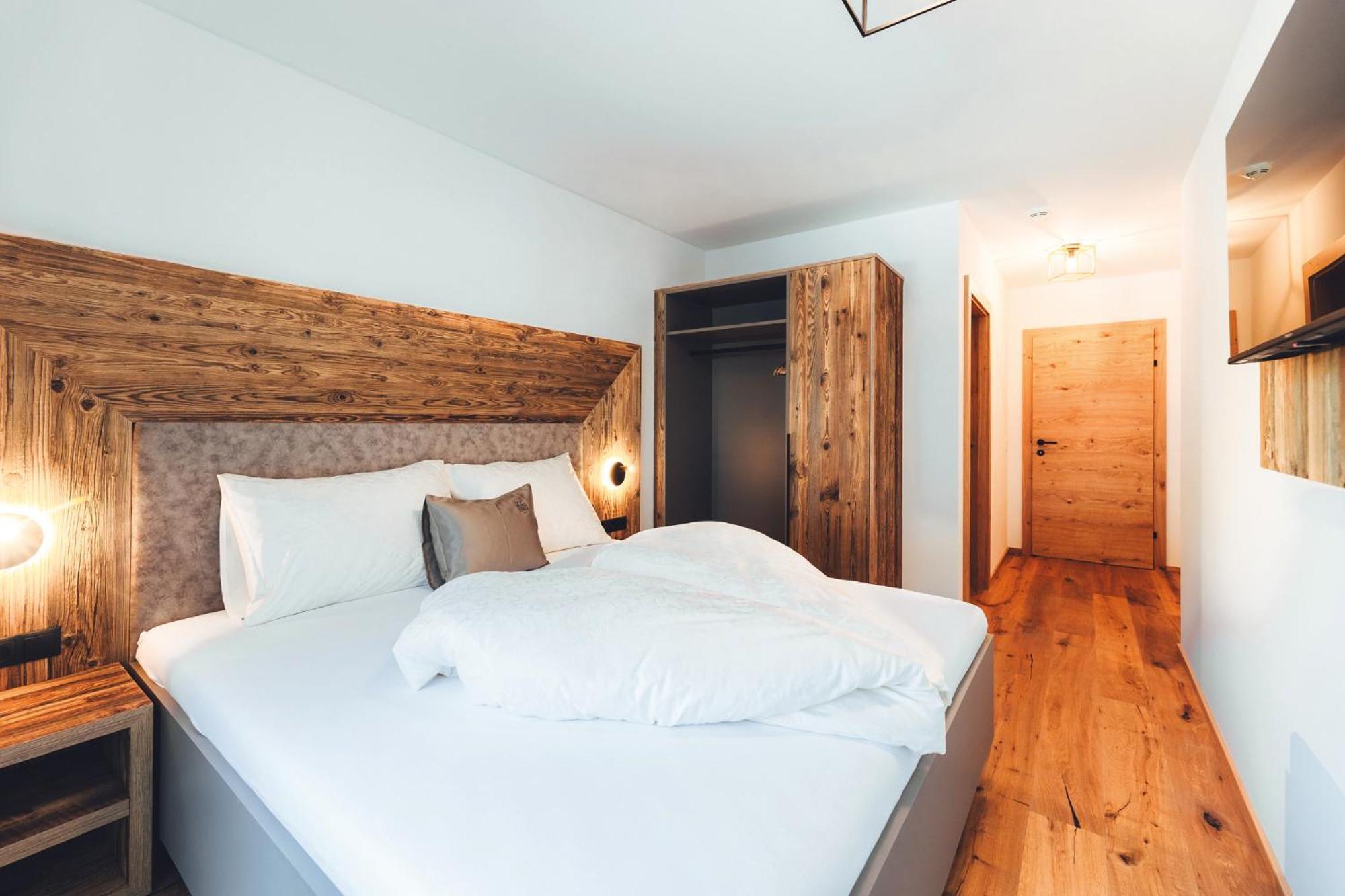 Burgstadl Aparthotel & Restaurant Ladis Εξωτερικό φωτογραφία