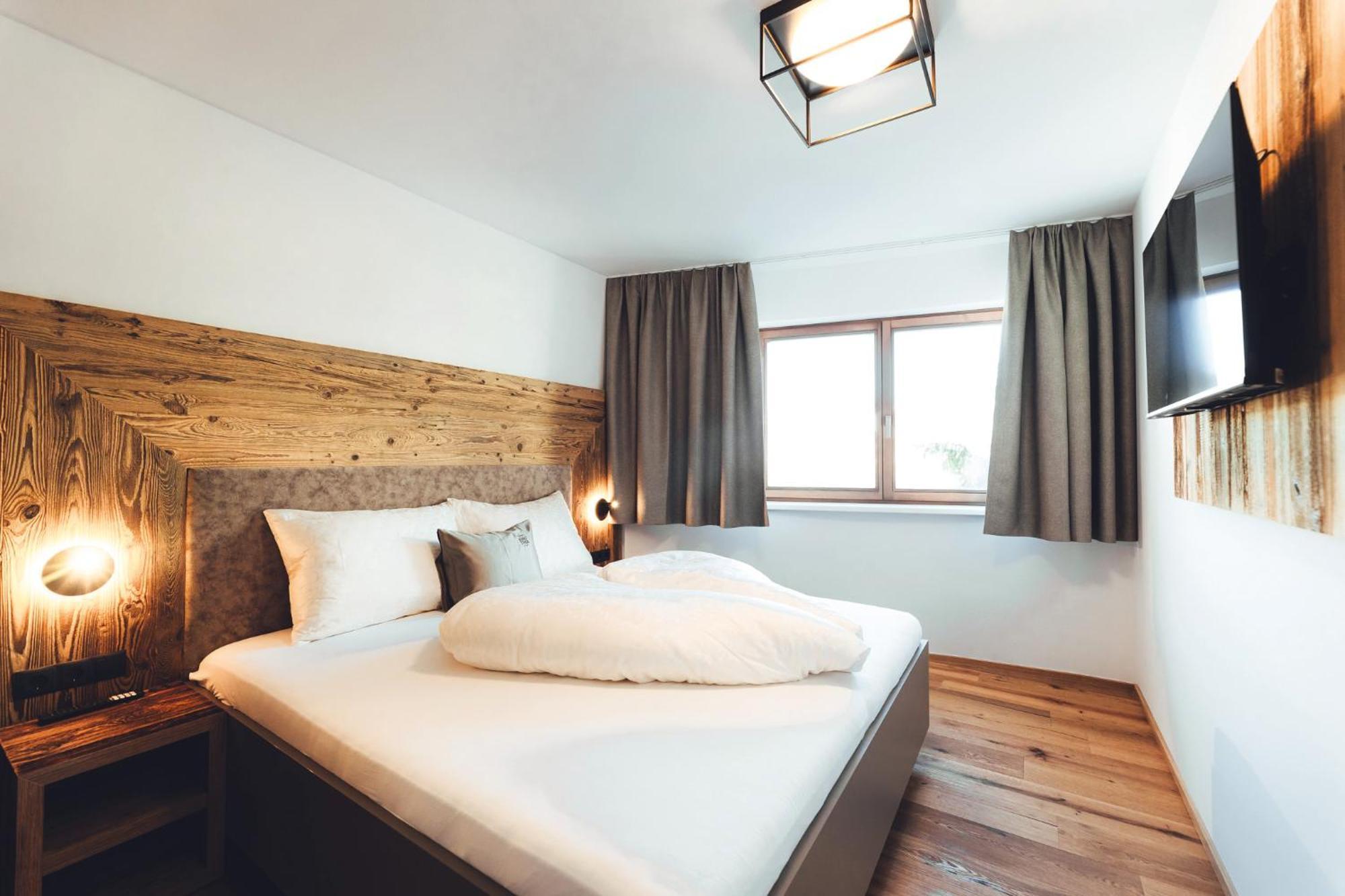 Burgstadl Aparthotel & Restaurant Ladis Εξωτερικό φωτογραφία