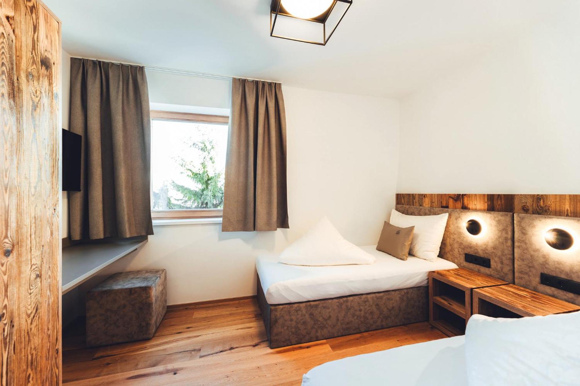 Burgstadl Aparthotel & Restaurant Ladis Εξωτερικό φωτογραφία