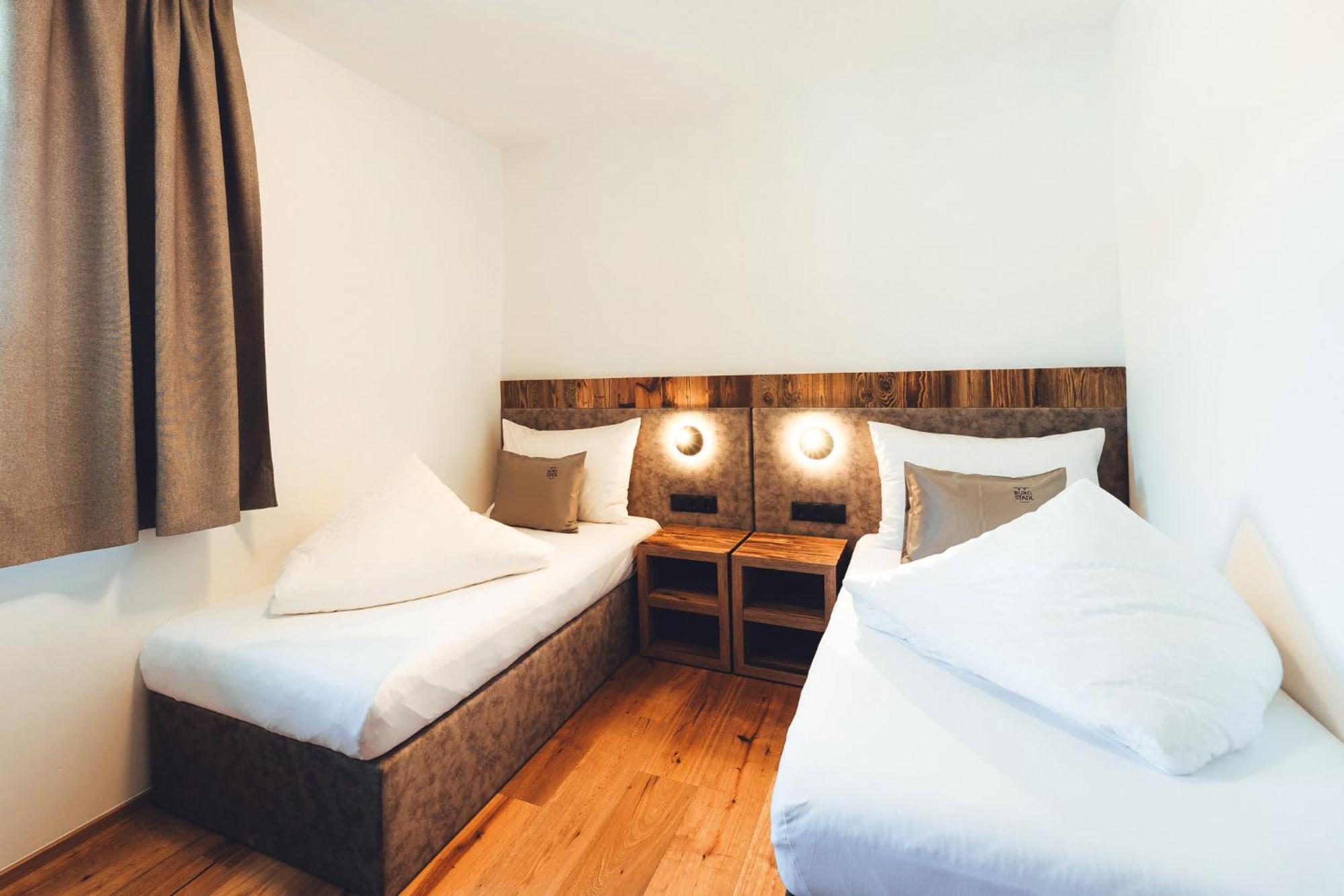 Burgstadl Aparthotel & Restaurant Ladis Εξωτερικό φωτογραφία