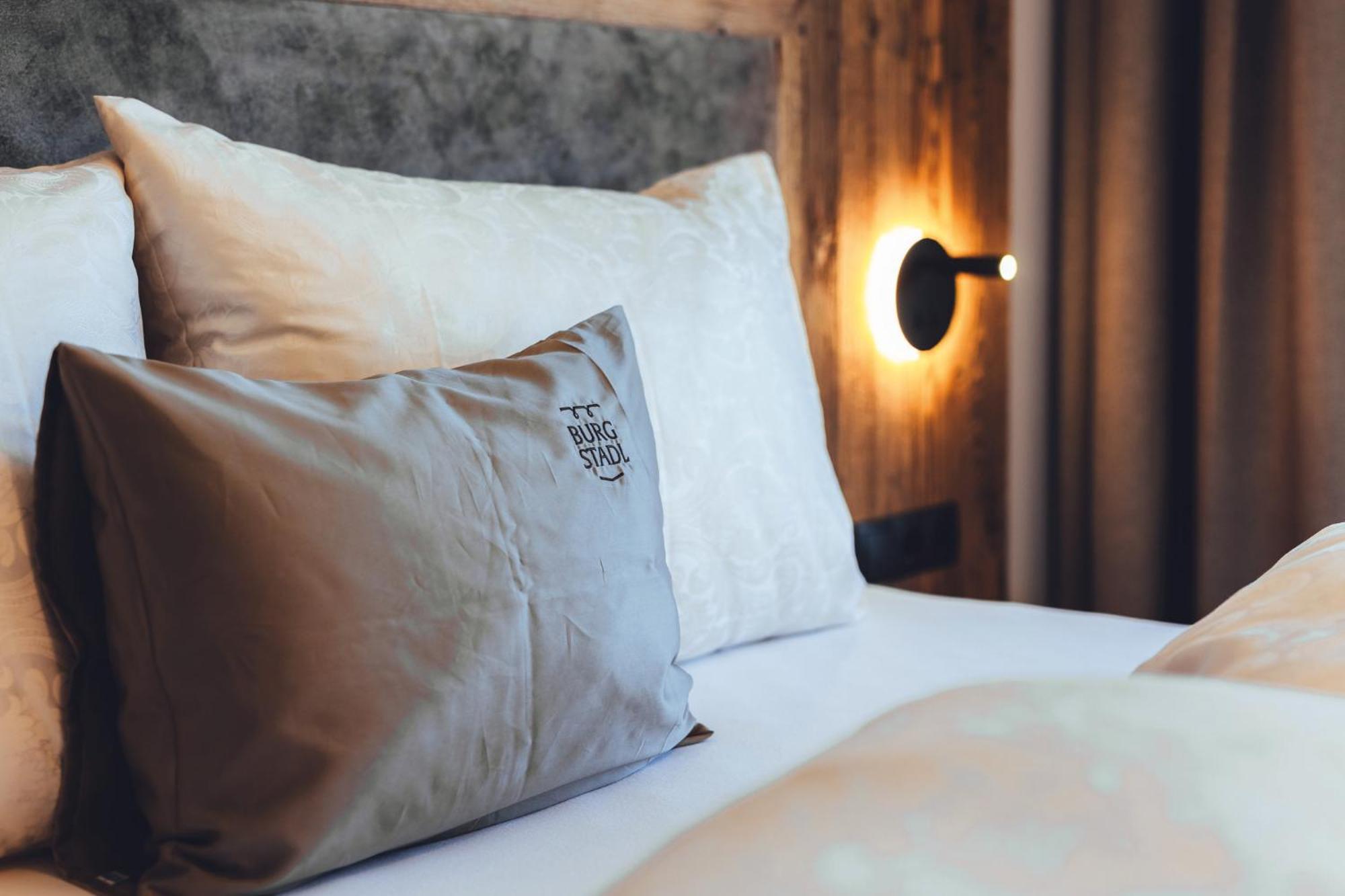 Burgstadl Aparthotel & Restaurant Ladis Εξωτερικό φωτογραφία