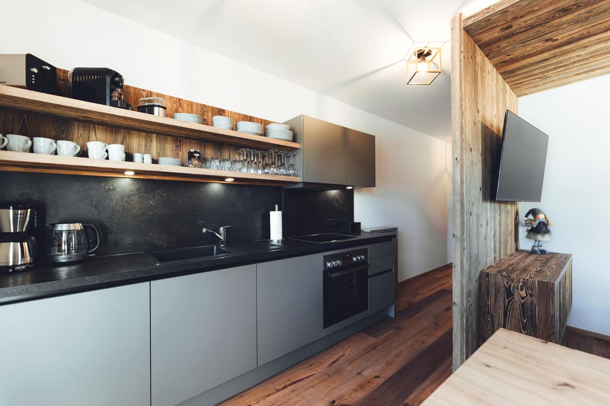 Burgstadl Aparthotel & Restaurant Ladis Εξωτερικό φωτογραφία