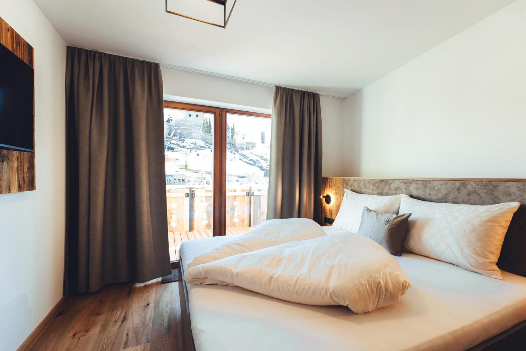 Burgstadl Aparthotel & Restaurant Ladis Εξωτερικό φωτογραφία