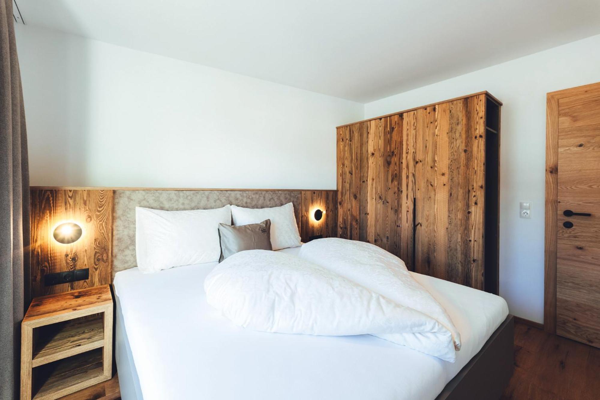 Burgstadl Aparthotel & Restaurant Ladis Εξωτερικό φωτογραφία