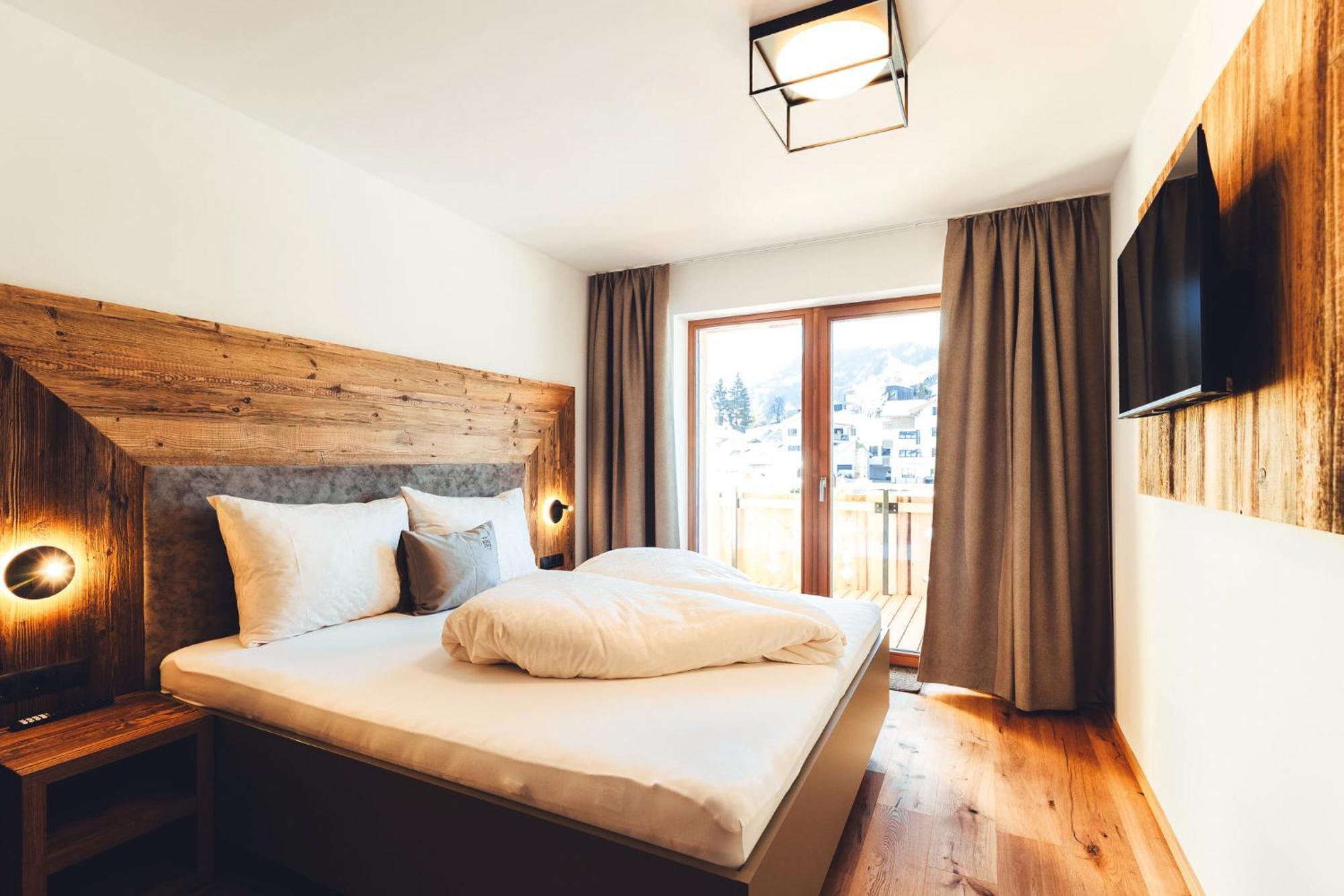 Burgstadl Aparthotel & Restaurant Ladis Εξωτερικό φωτογραφία