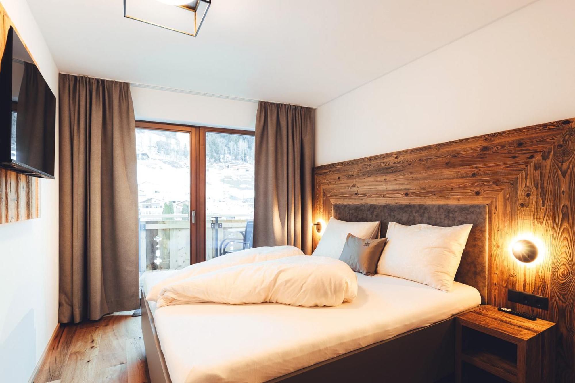 Burgstadl Aparthotel & Restaurant Ladis Εξωτερικό φωτογραφία