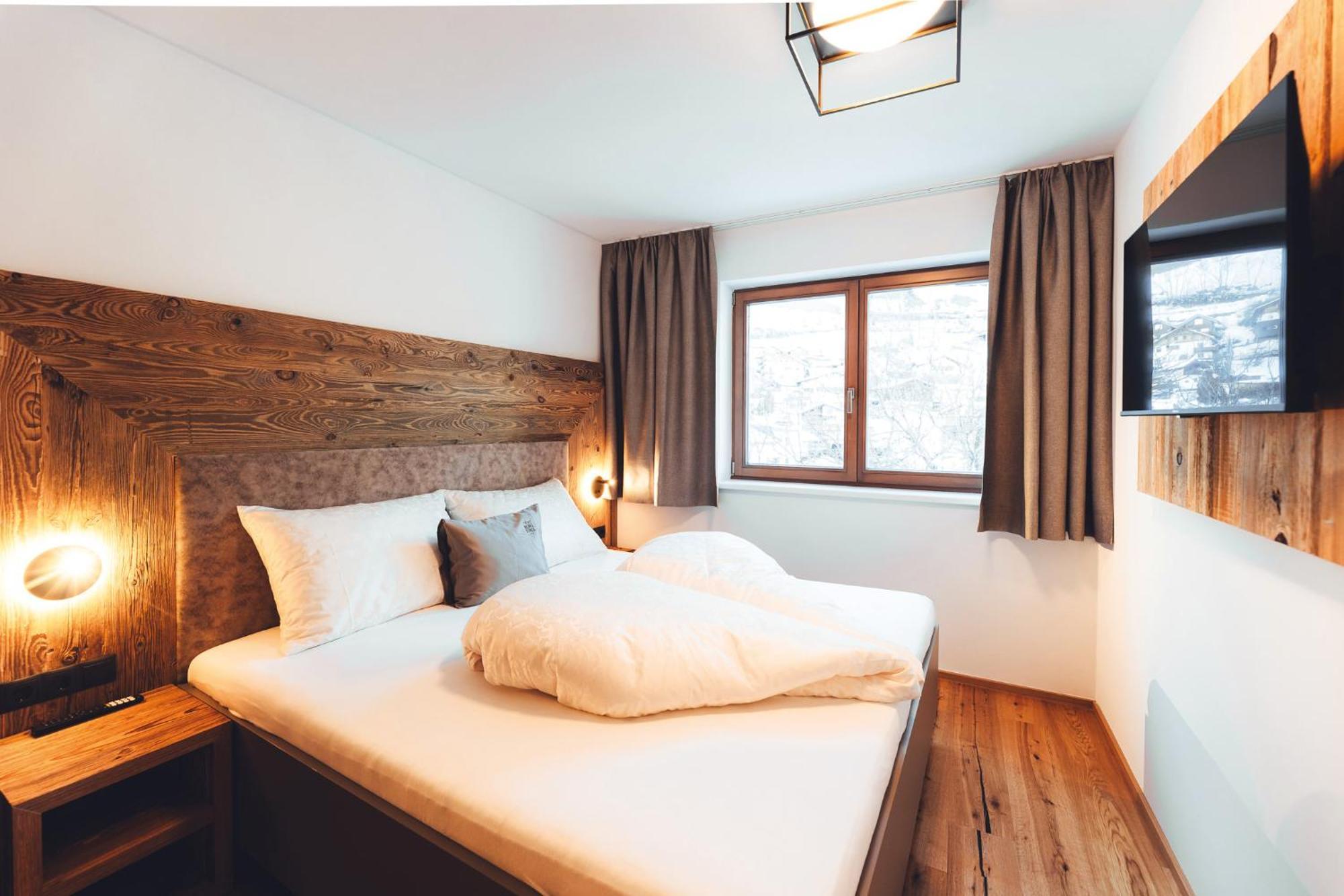 Burgstadl Aparthotel & Restaurant Ladis Εξωτερικό φωτογραφία