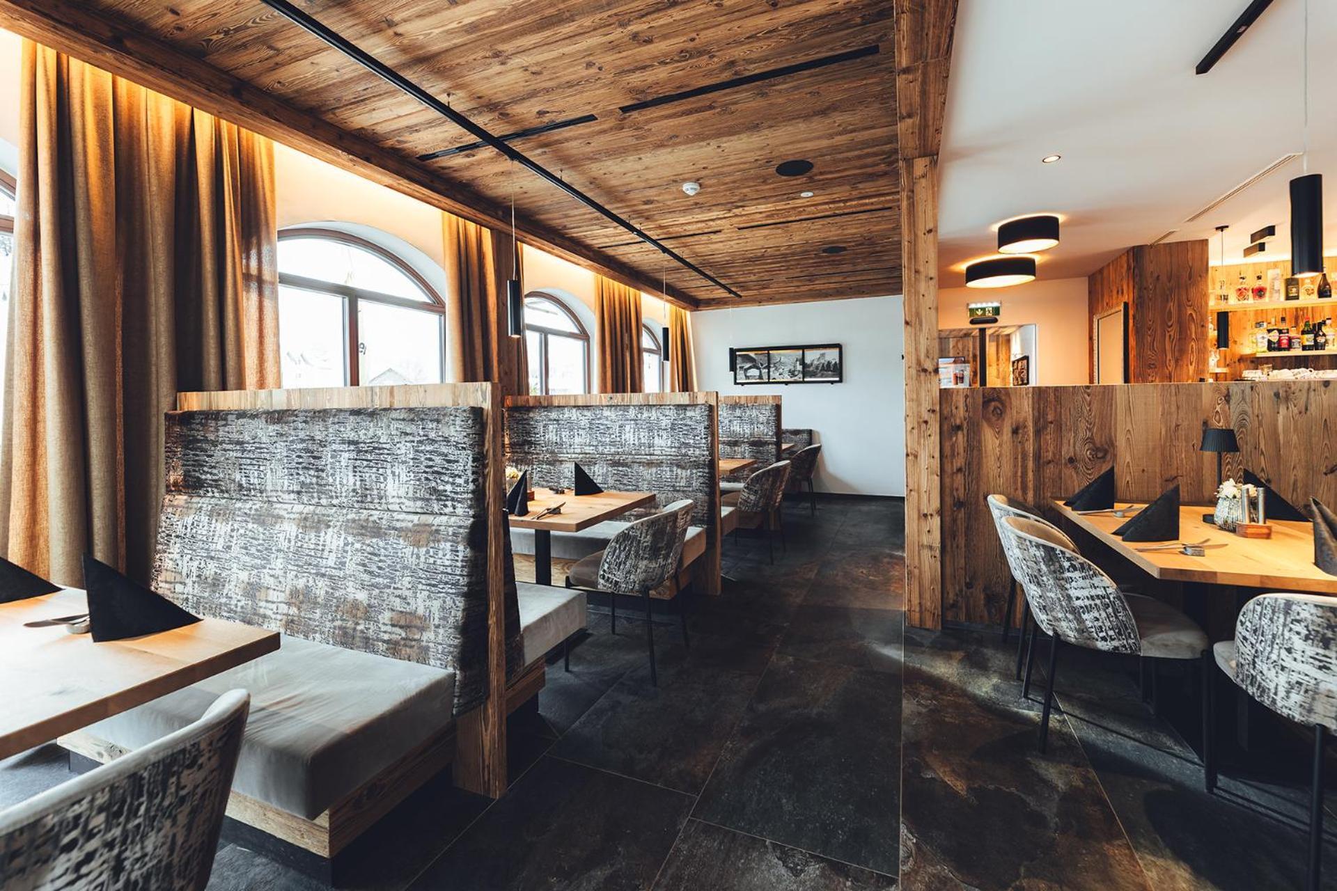 Burgstadl Aparthotel & Restaurant Ladis Εξωτερικό φωτογραφία
