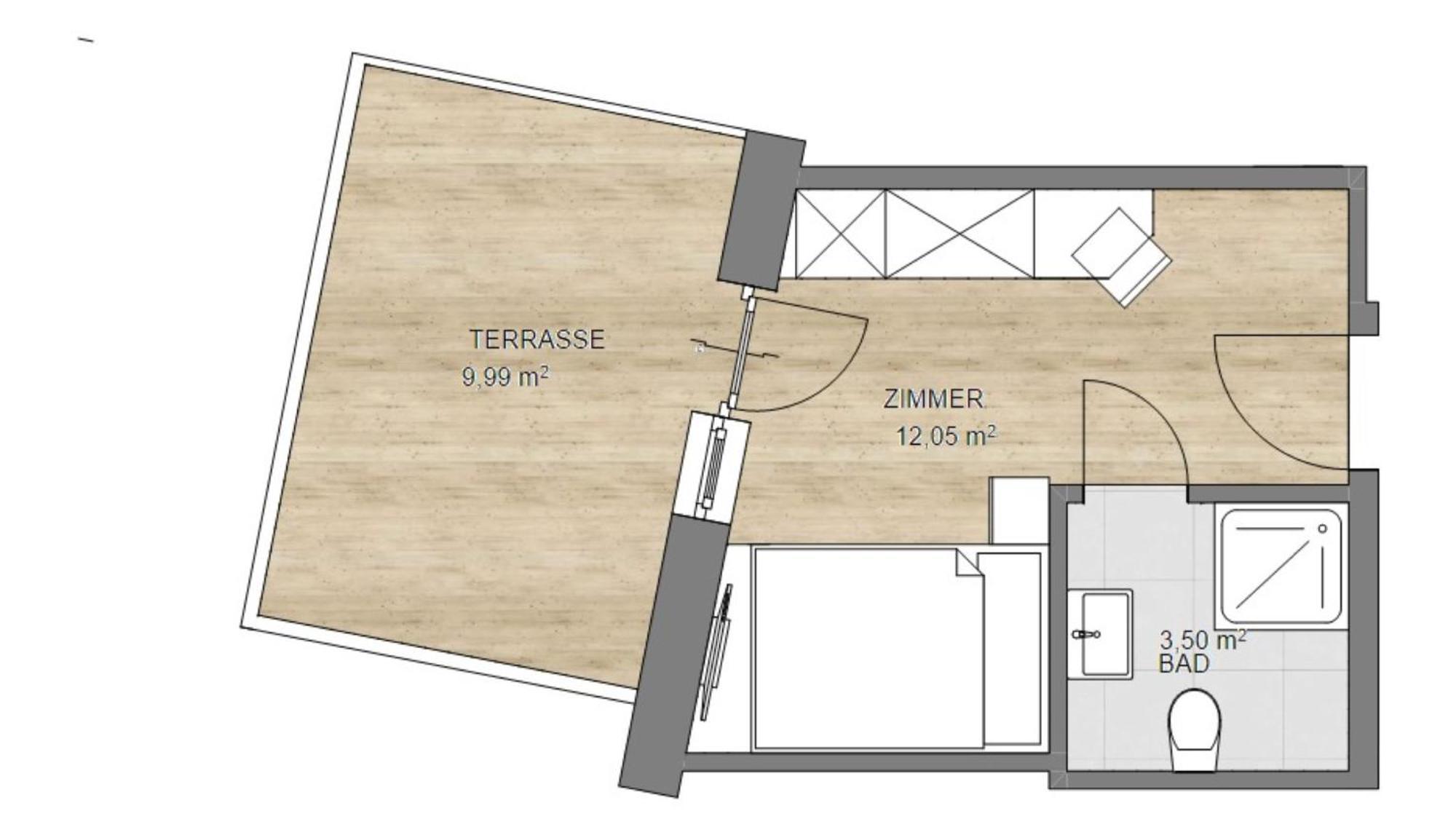 Burgstadl Aparthotel & Restaurant Ladis Εξωτερικό φωτογραφία